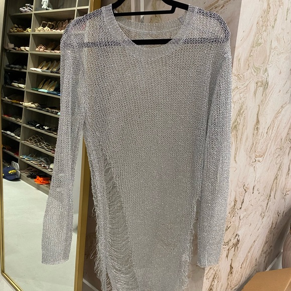 Other - Silver Beach Coverup